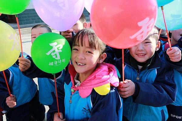 “相守计划”西部儿童教育4