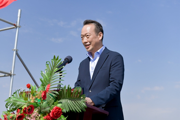 图四，现代汽车李总裁