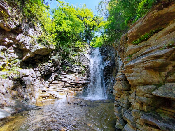 山水阳坝